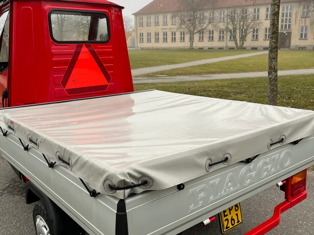 Billede 5 - Piaggio ape 50