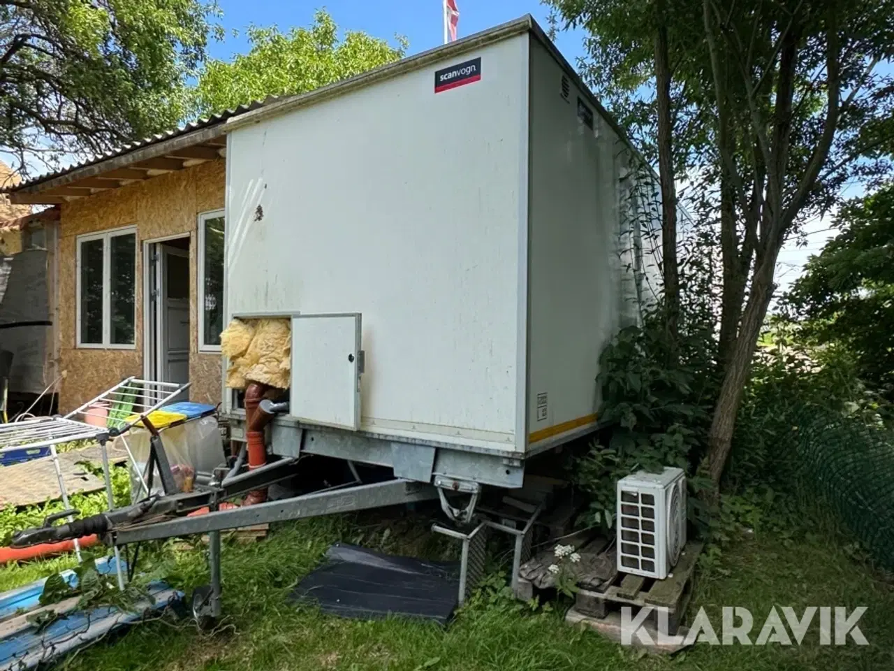 Billede 4 - Beboelsvogn Scanvogn - 9 meter
