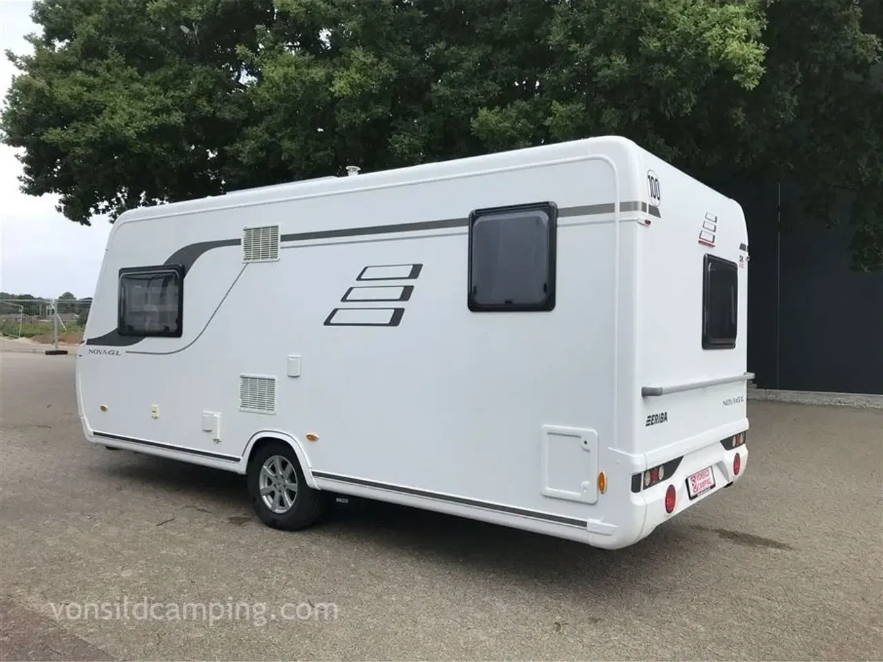 Billede 11 - 2016 - Hymer Nova GL 485