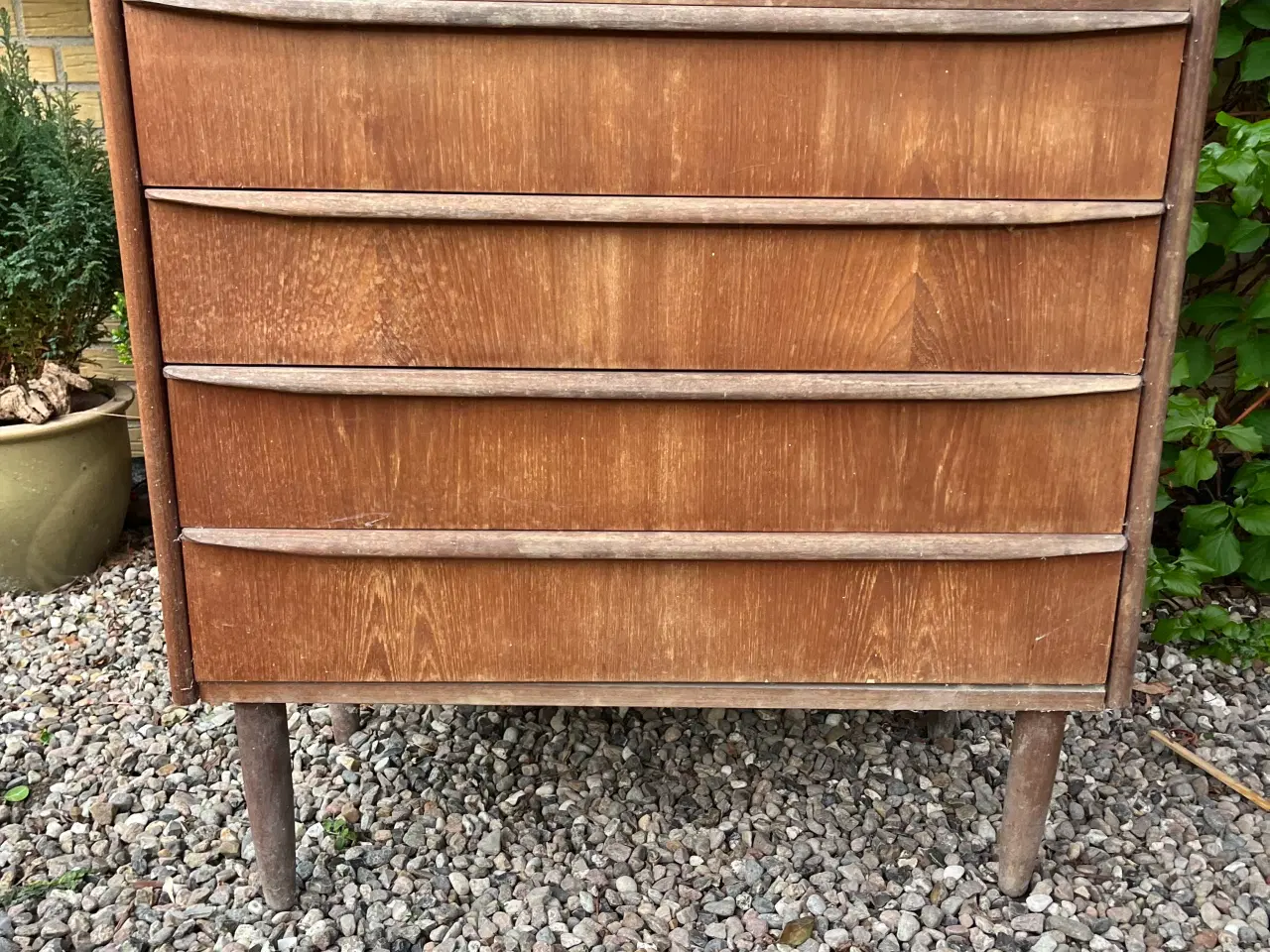 Billede 2 - Teak kommode