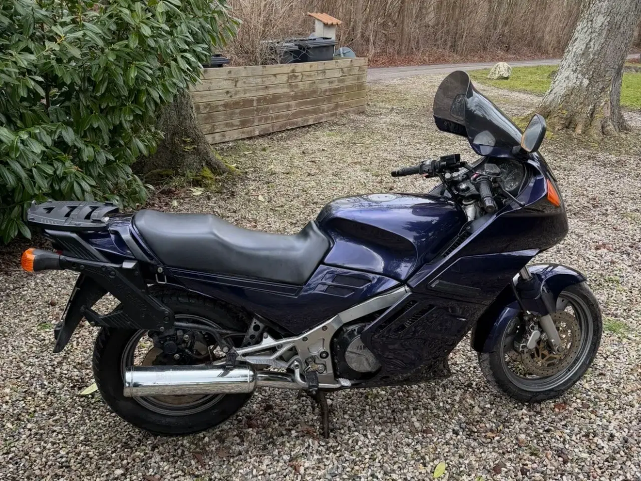 Billede 4 - Yamaha FJ 1200 (+reserve mc)
