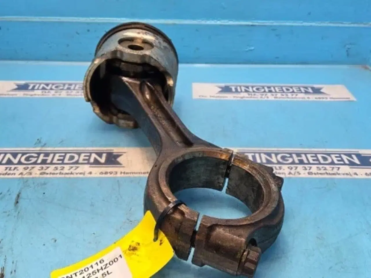 Billede 4 - John Deere 6125HZ001 Stempel R520669