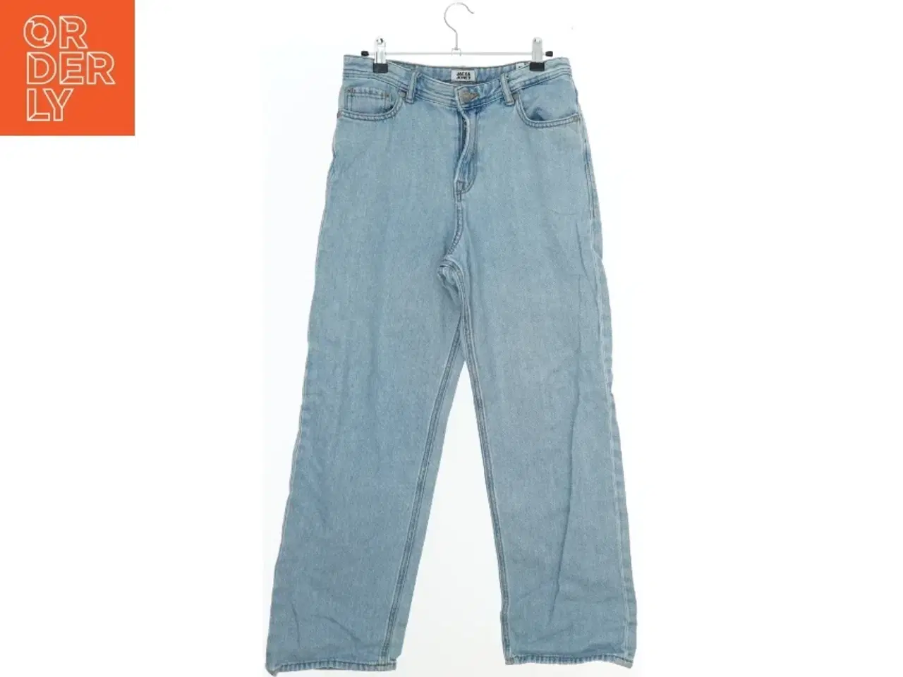 Billede 1 - Lysblå Jeans fra Jack & Jones (str. 164)