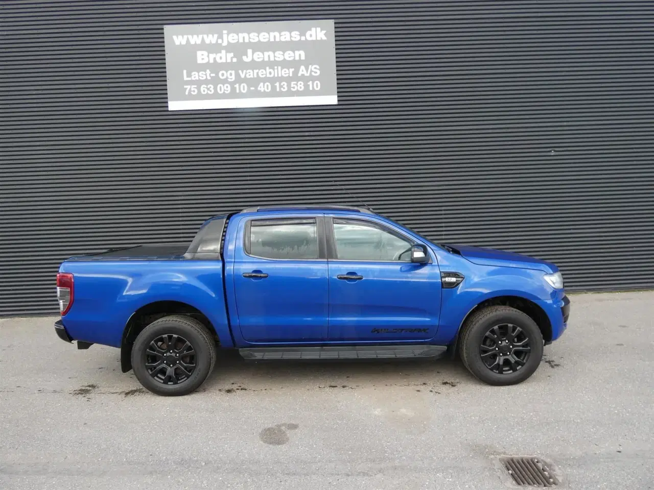 Billede 2 - Ford Ranger 3200kg 3,2 TDCi Wildtrak X 4x4 200HK DobKab 6g Aut.