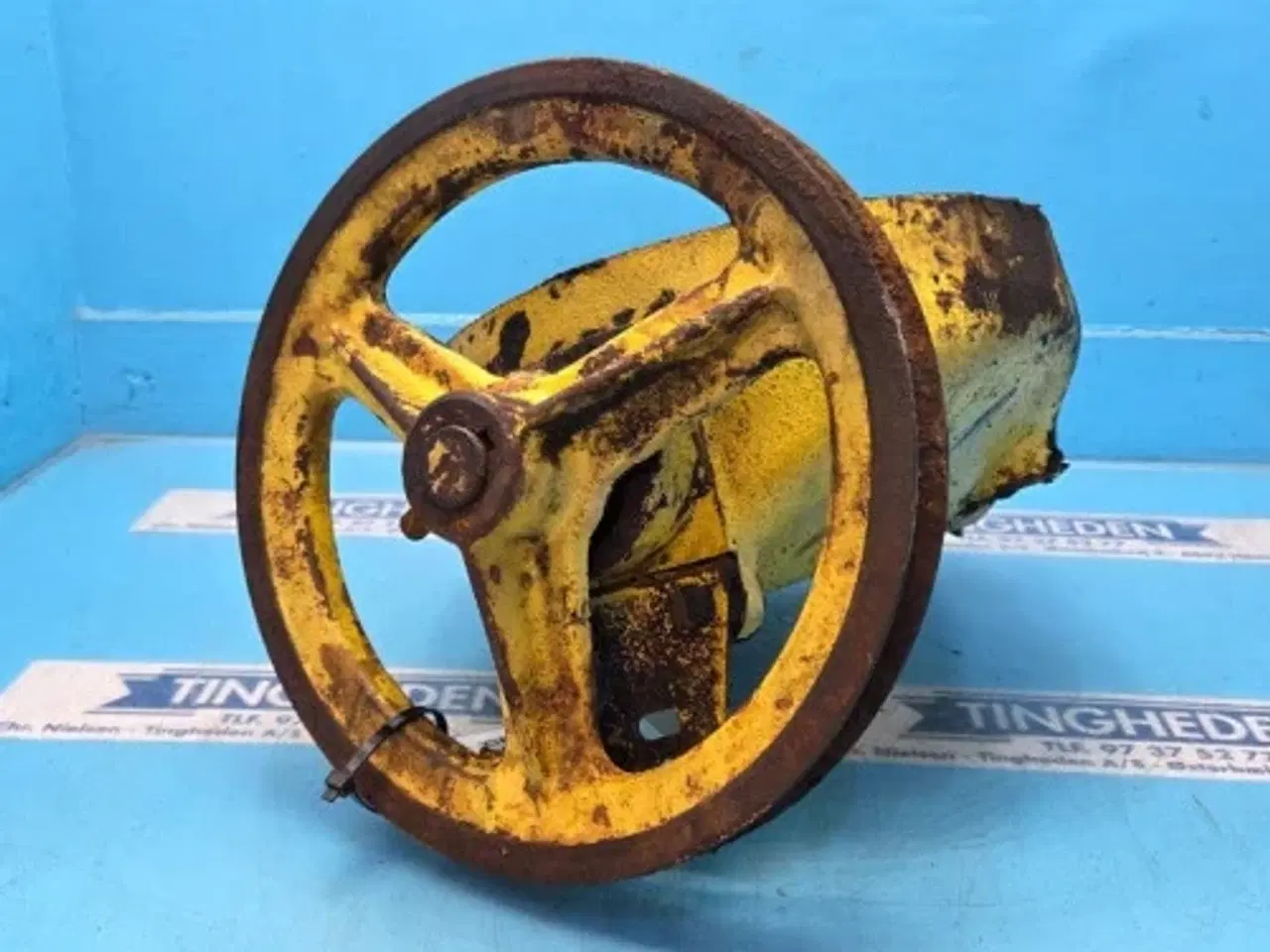 Billede 16 - New Holland 1550S Gear Bund 80368846