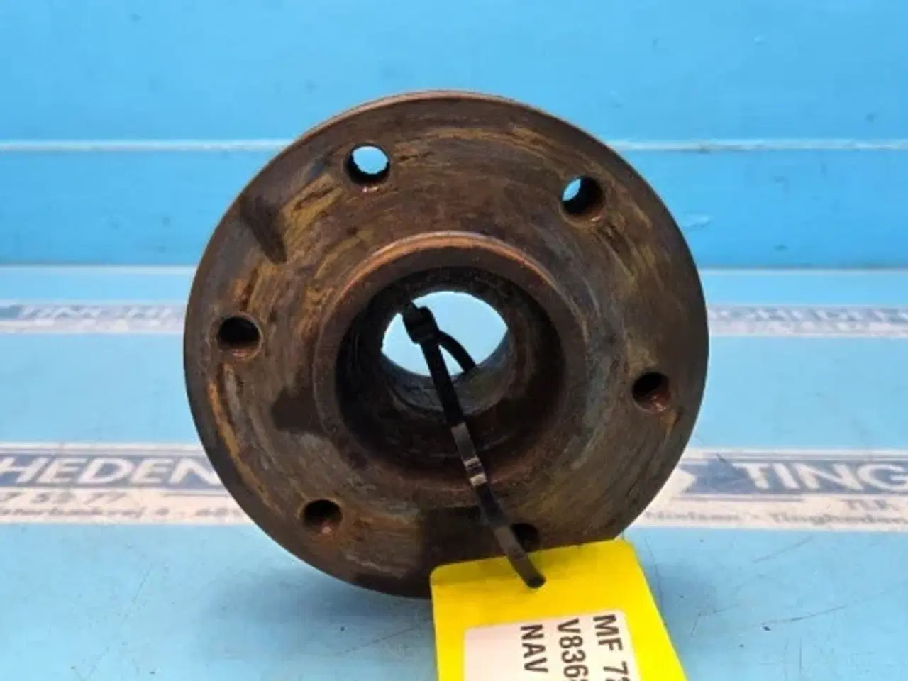 Billede 7 - SisuDiesel 84CTA-4V Nav V836855641