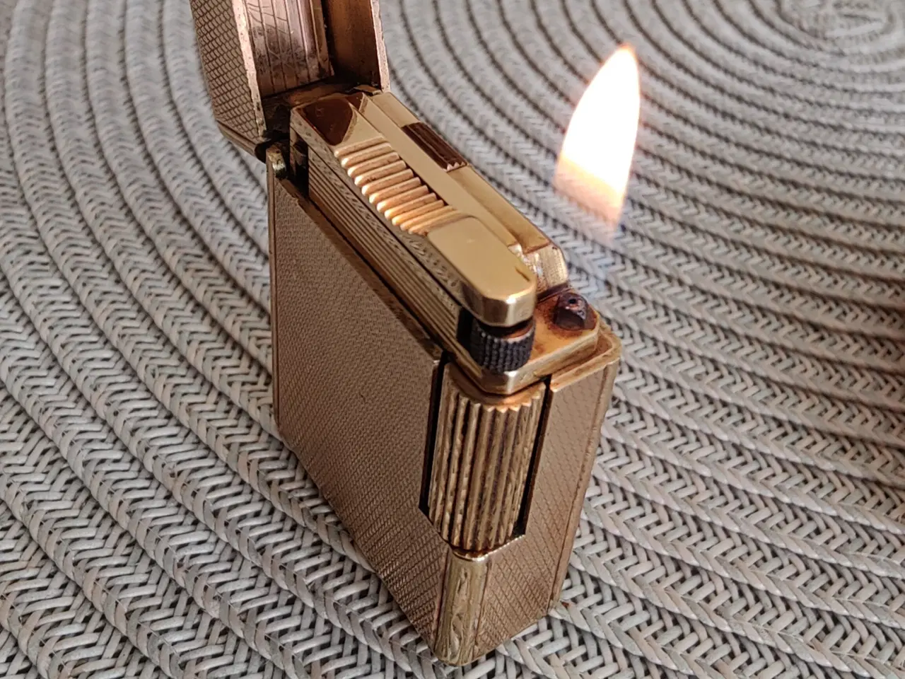 Billede 6 - Dupont lightere. 