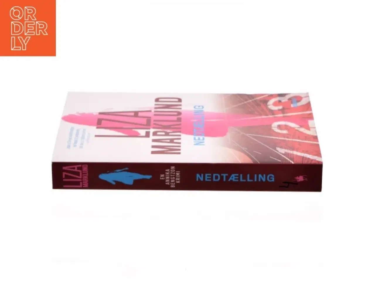Billede 2 - Nedtælling af Liza Marklund (Bog)
