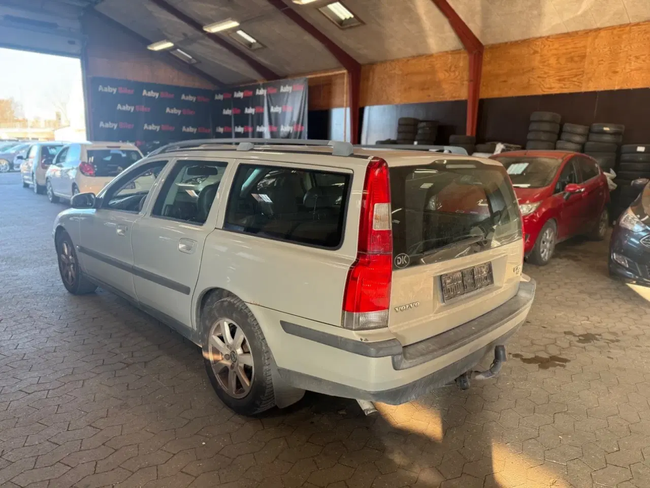 Billede 7 - Volvo V70 2,4 140 Addition