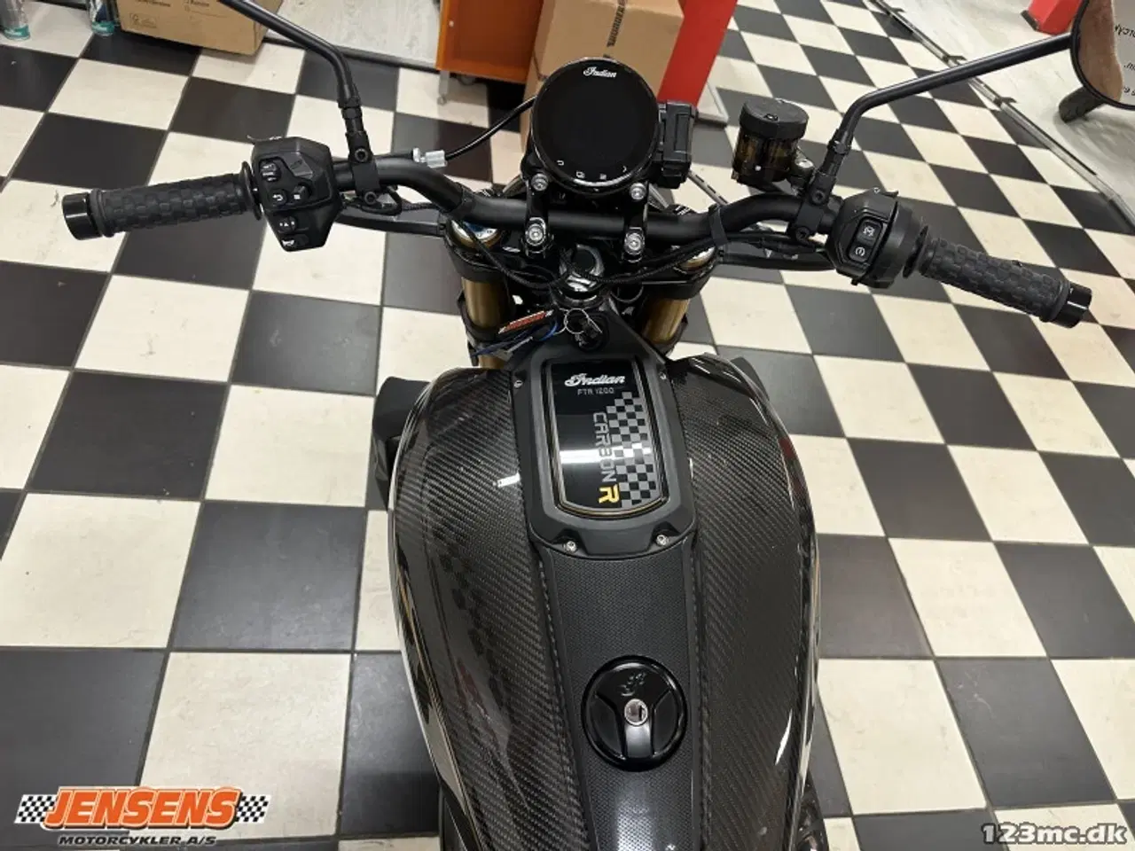 Billede 6 - Indian FTR 1200 S RR