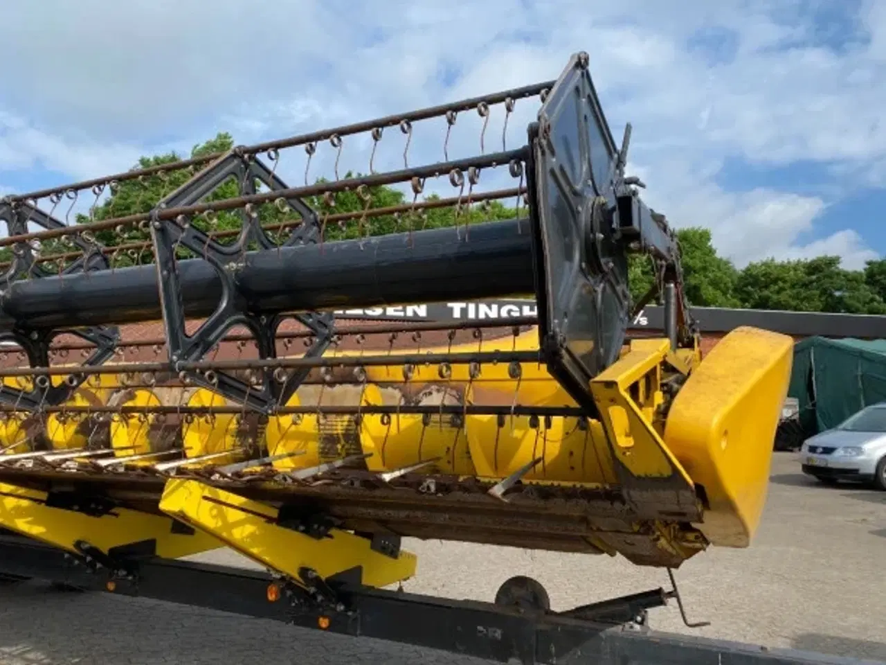 Billede 2 - New Holland 35" Vario