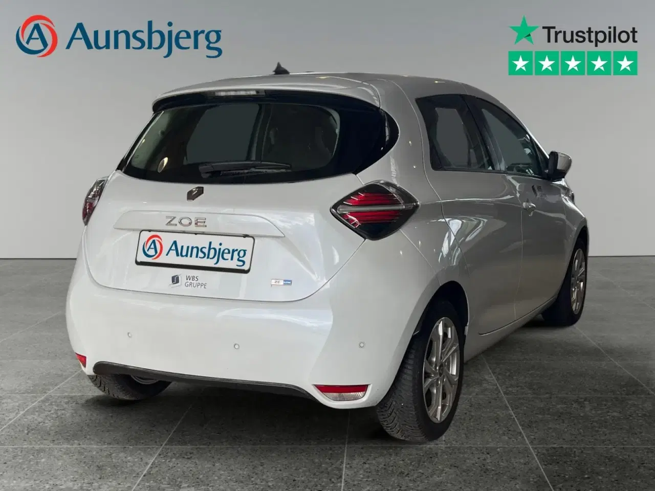 Billede 2 - Renault Zoe 52 Experience