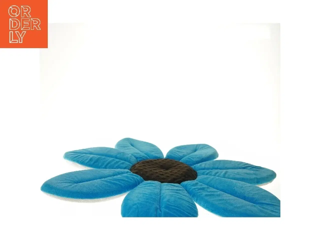 Billede 4 - Blomstformet babyindsats til badekar (str. Ø 80 cm)