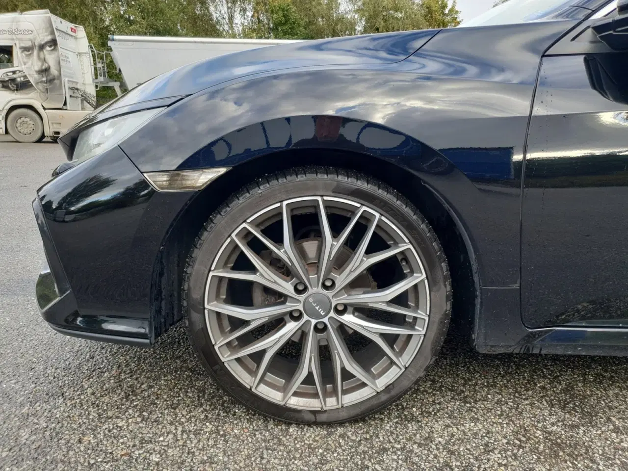 Billede 18 - Honda Civic 1,0 VTEC Turbo Elegance
