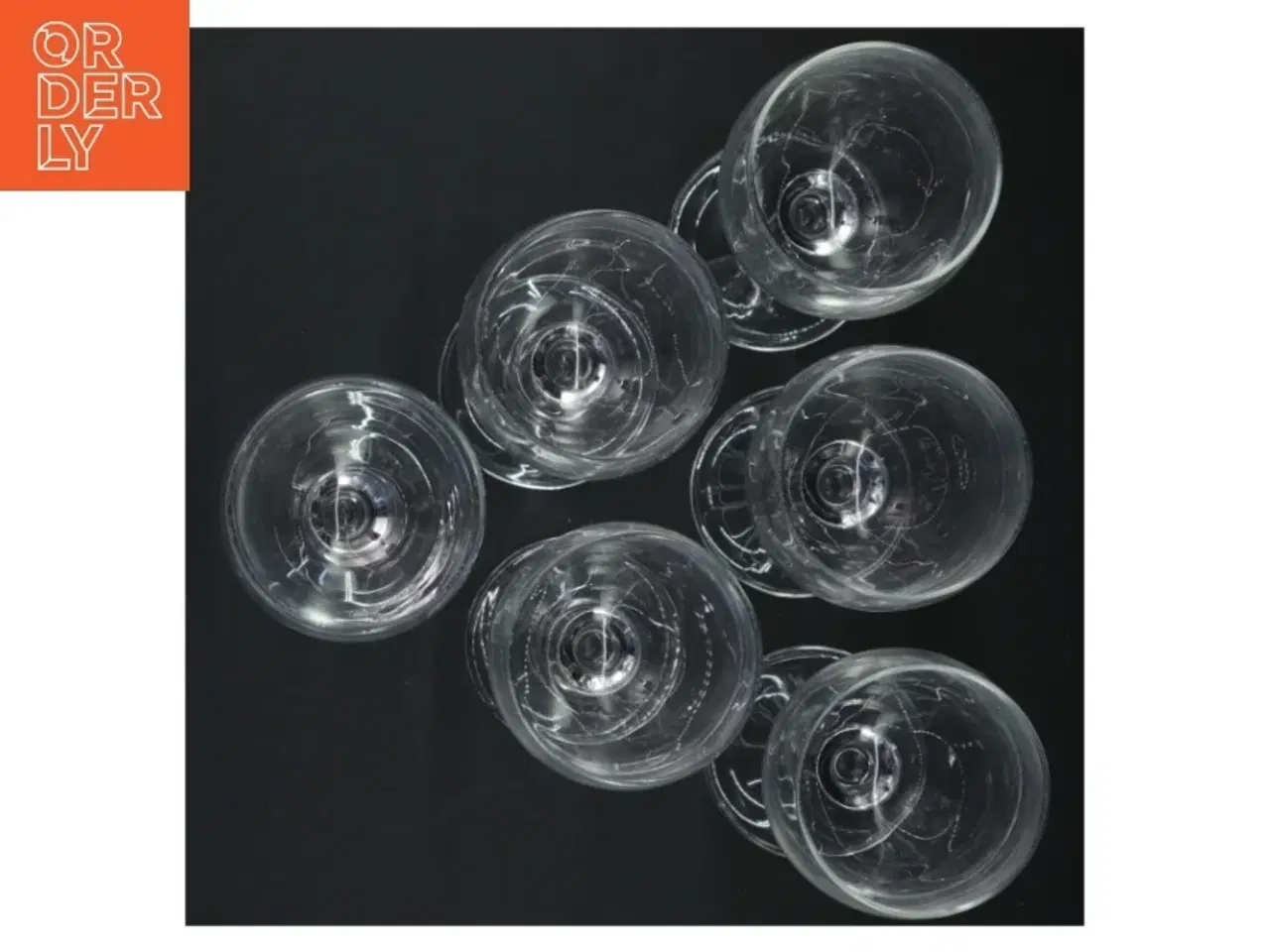 Billede 2 - Vinglas (str. 17 x 7 cm)