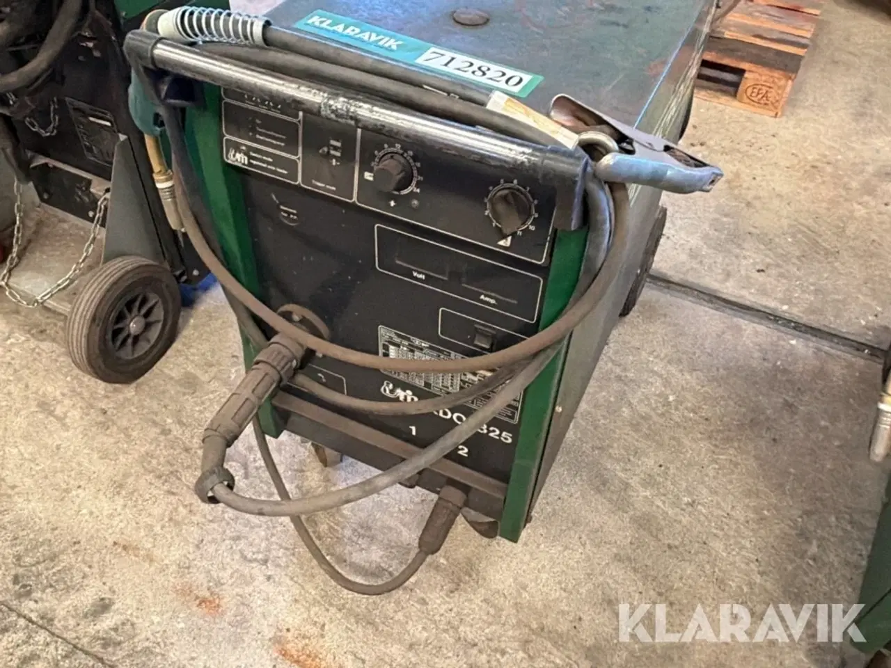 Billede 6 - Svejsemaskine Migatronic KDO 325 1 styk