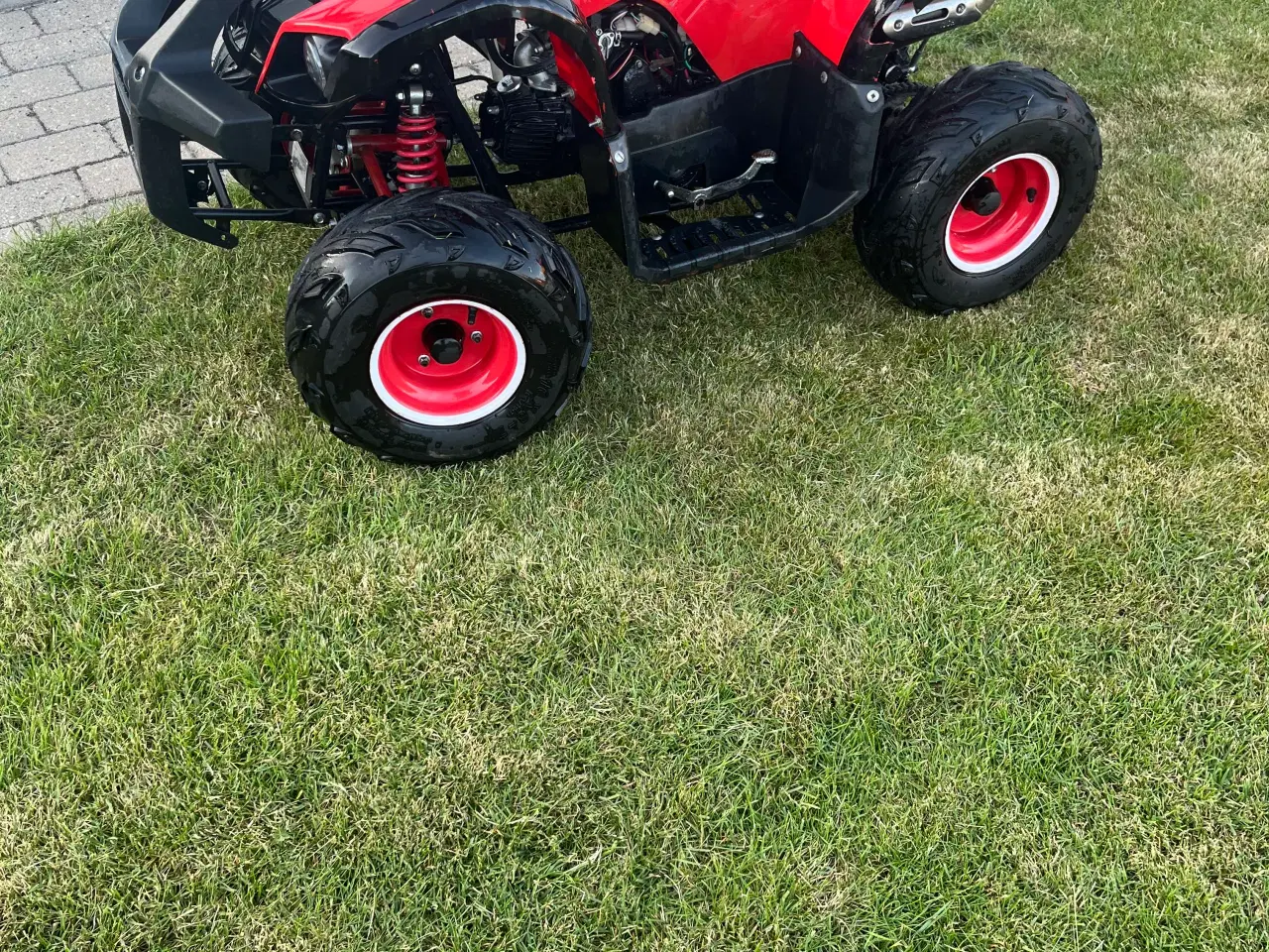 Billede 3 - Atv