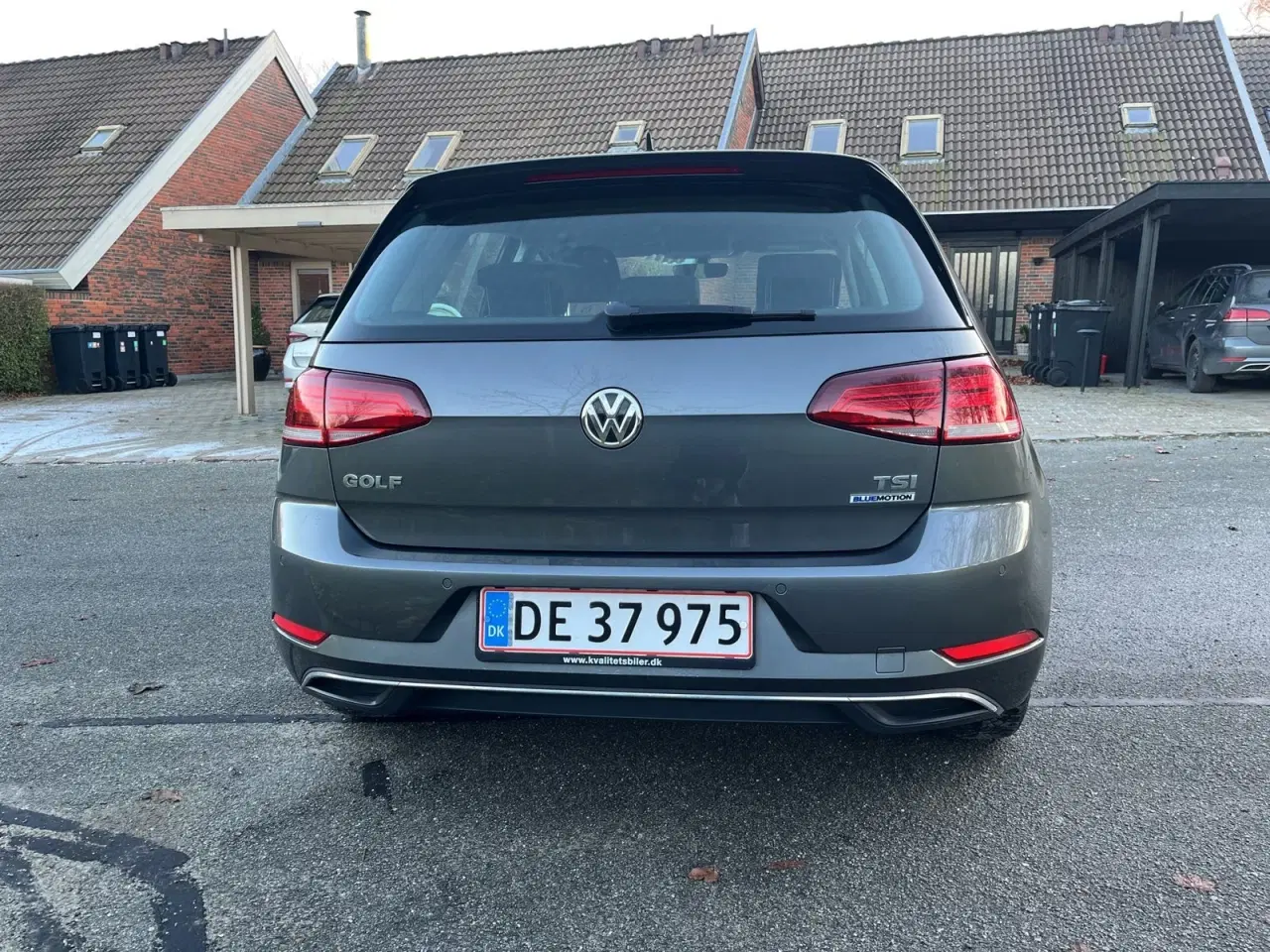 Billede 6 - VW Golf VII 1,5 TSi 130 Comfortline