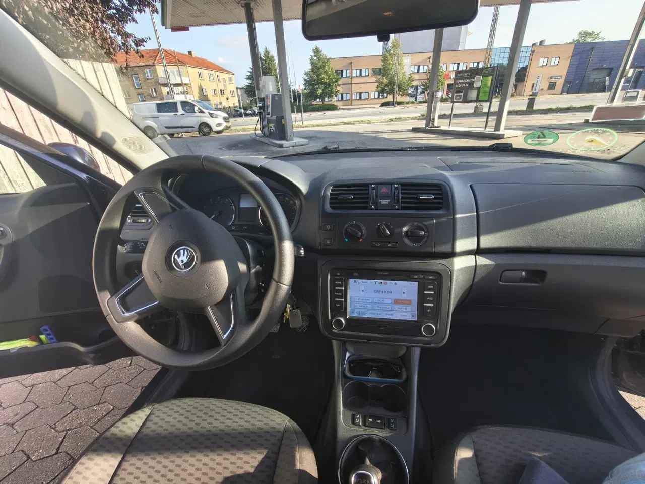 Billede 8 - Skoda Fabia 1,2 12V Ambition Fresh Combi