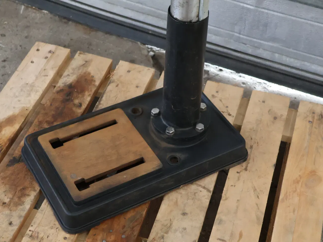 Billede 7 -  Ferm søjleboremaskine model FPKB-16. 16mm