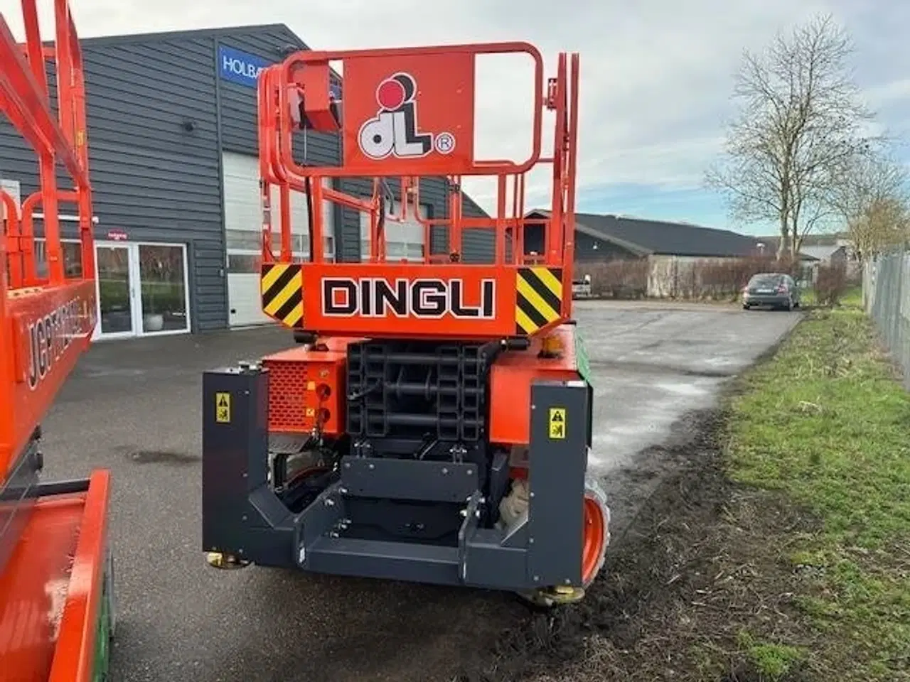 Billede 6 - Dingli JCPT1218DC