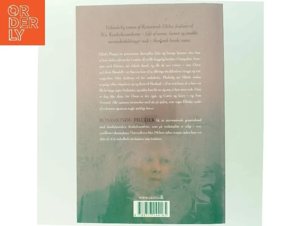 Billede 3 - Vintersolhverv af Rosamunde Pilcher (Bog)