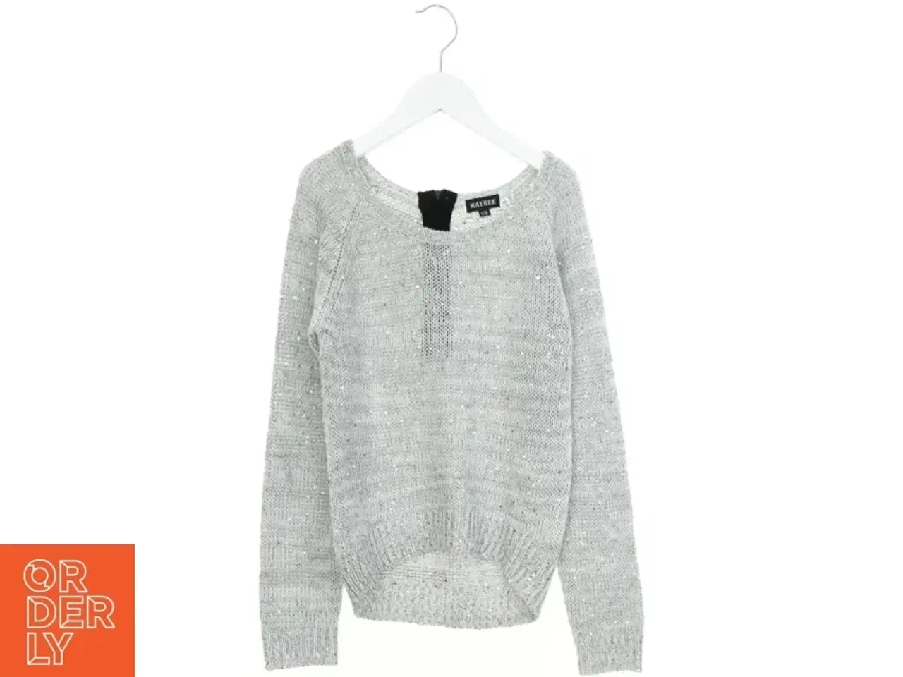 Billede 1 - Sweatshirt fra Maybee (str. 128 cm)