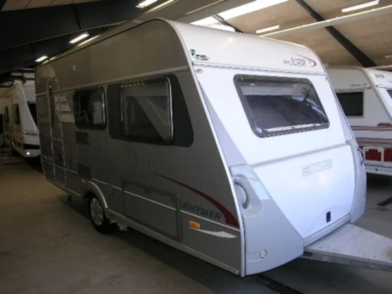 Billede 1 - Hymer Living Pulse 440