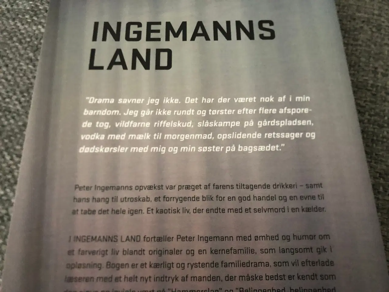 Billede 2 - Peter Ingemann, Ingemanns Land