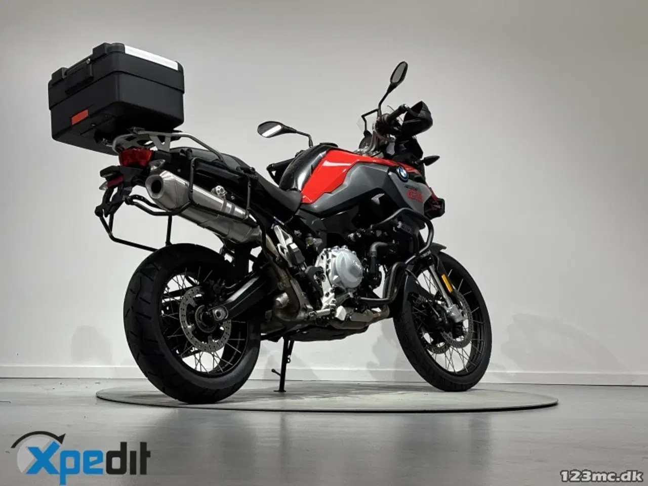 Billede 9 - BMW F 850 GS