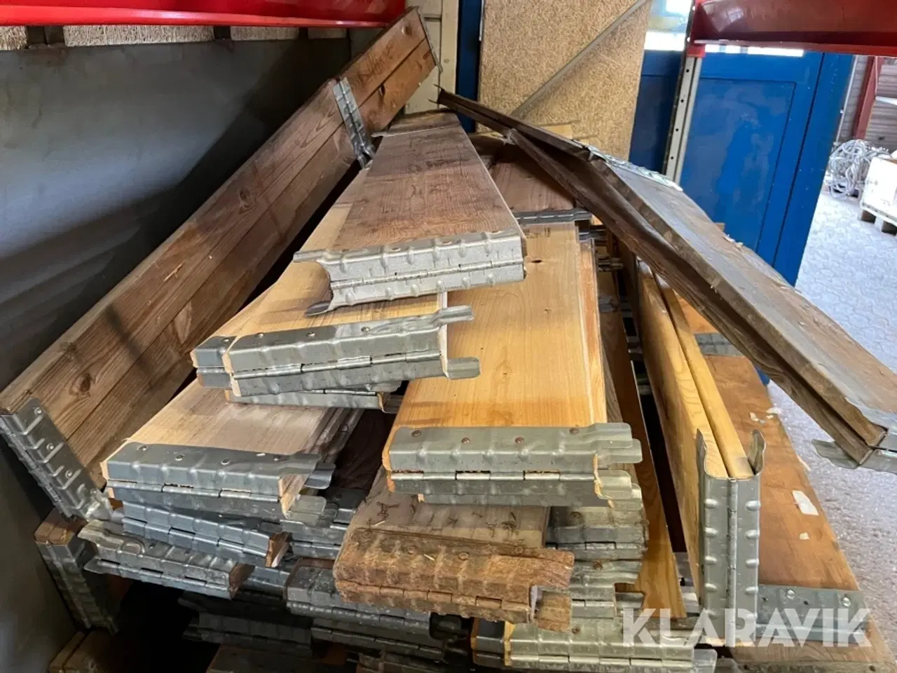 Billede 4 - Pallerammer DTE 60styk