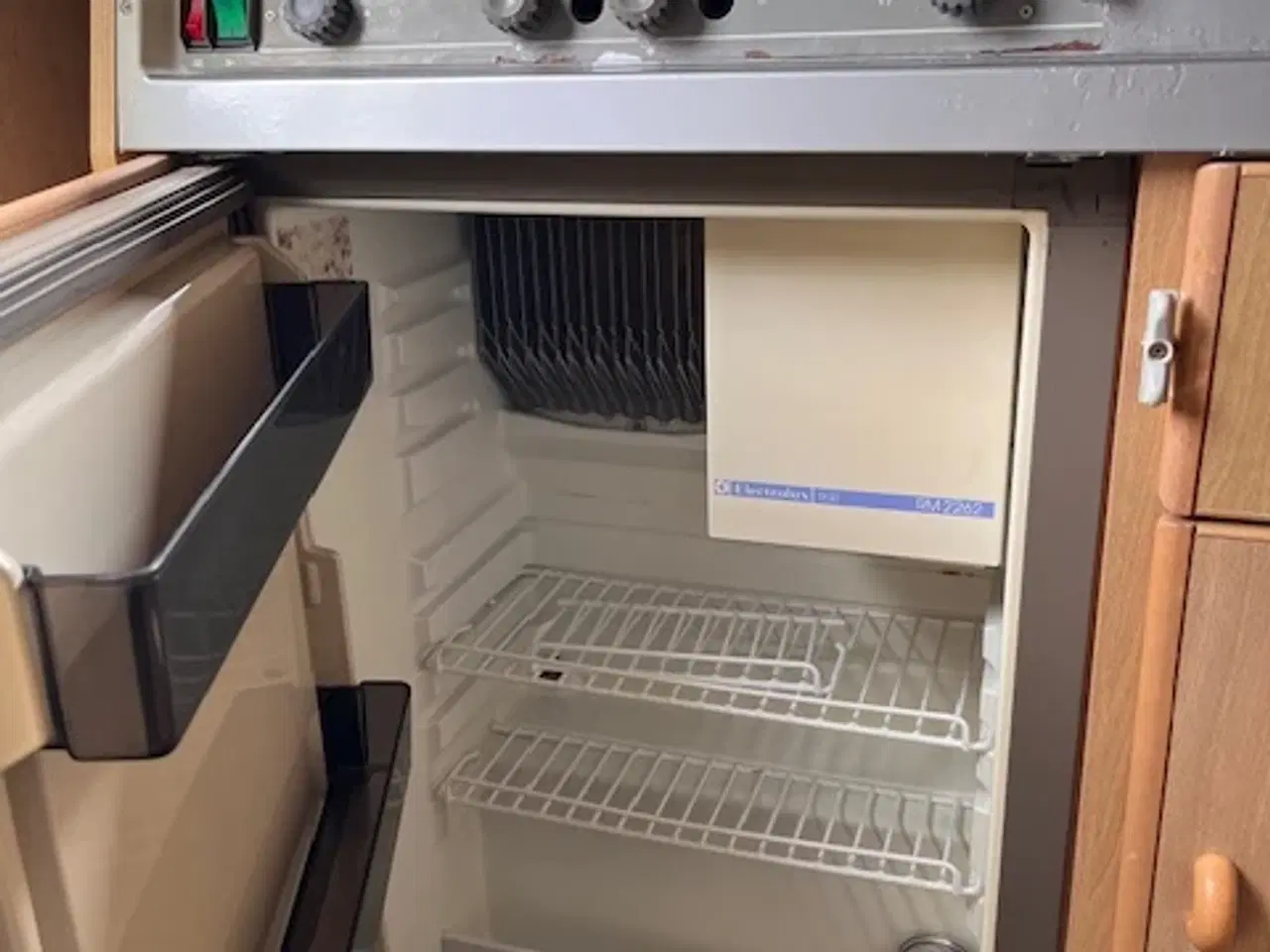 Billede 5 - Campingvogn Adria Optima 1993