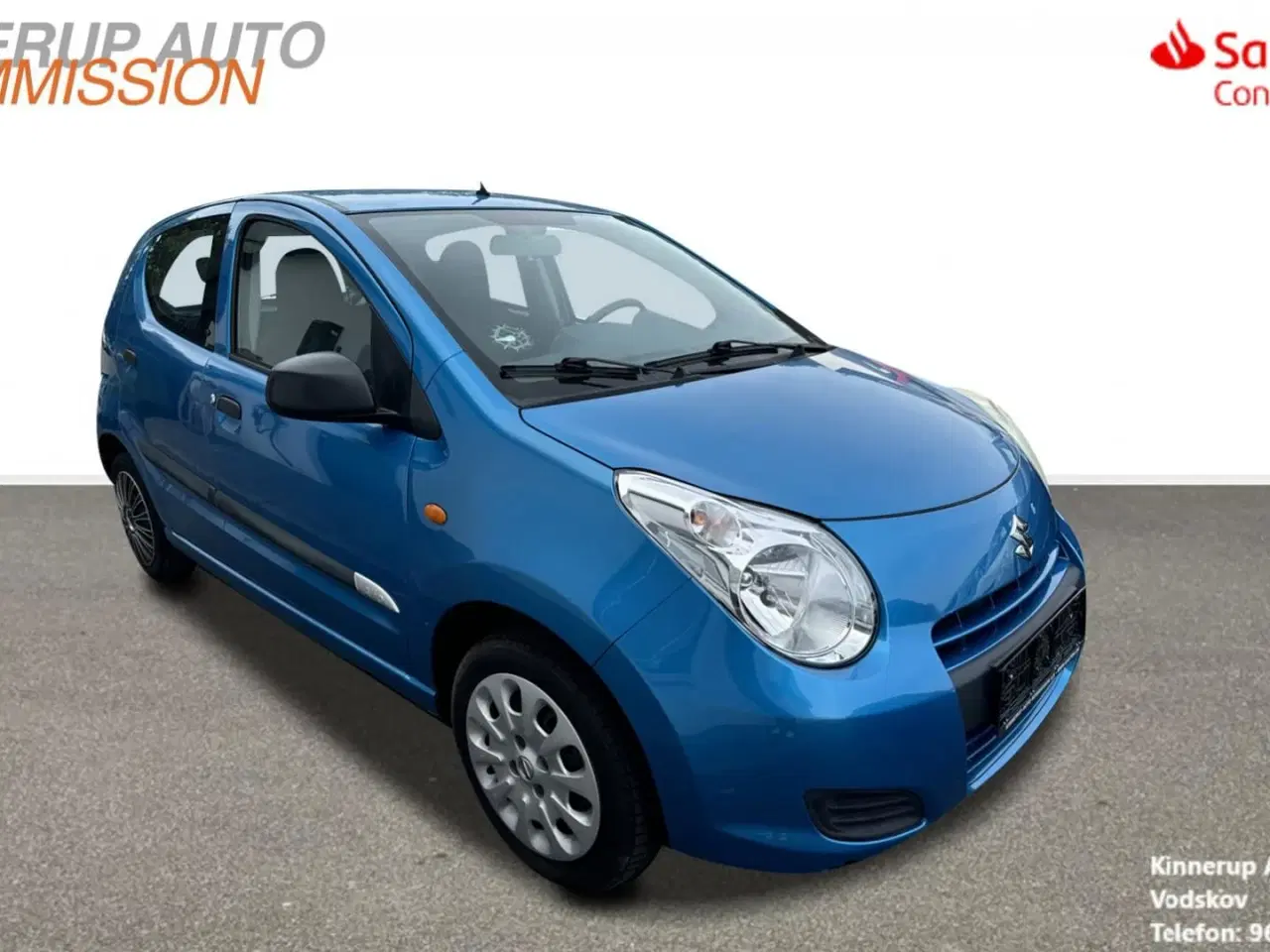 Billede 2 - Suzuki Alto 1,0 GL 68HK 5d