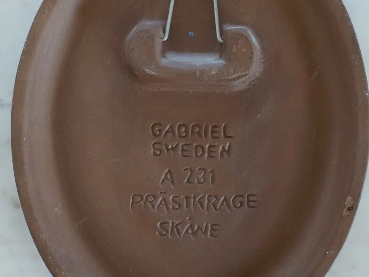 Billede 5 - Relief fra Gabriel Sweden