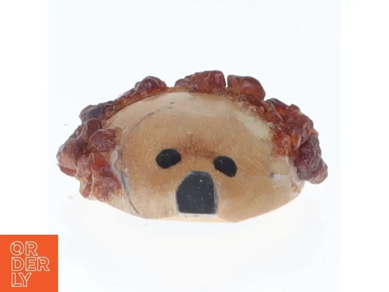 Billede 3 - Pindsvineformet magnet (str. 4 cm)