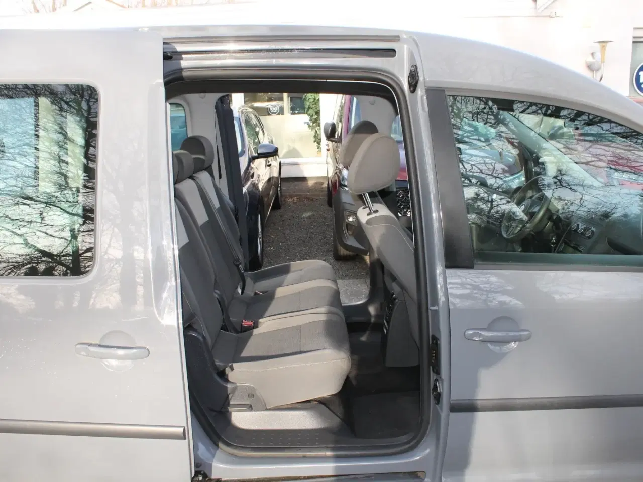 Billede 6 - VW Caddy 1,2 TSi 85 Trendline
