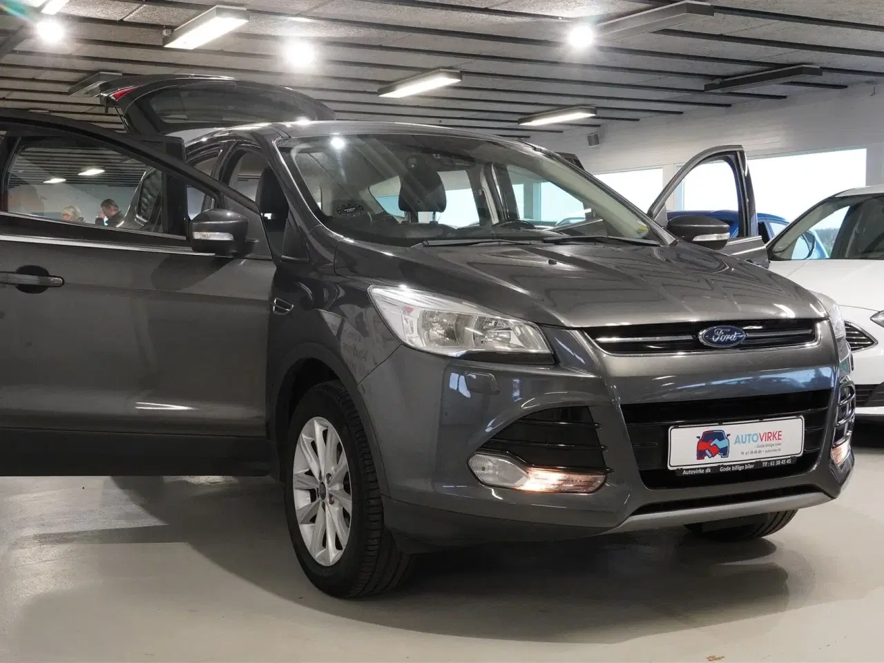 Billede 19 - Ford Kuga 1,5 EcoBoost Titanium Attack 150HK 5d 6g
