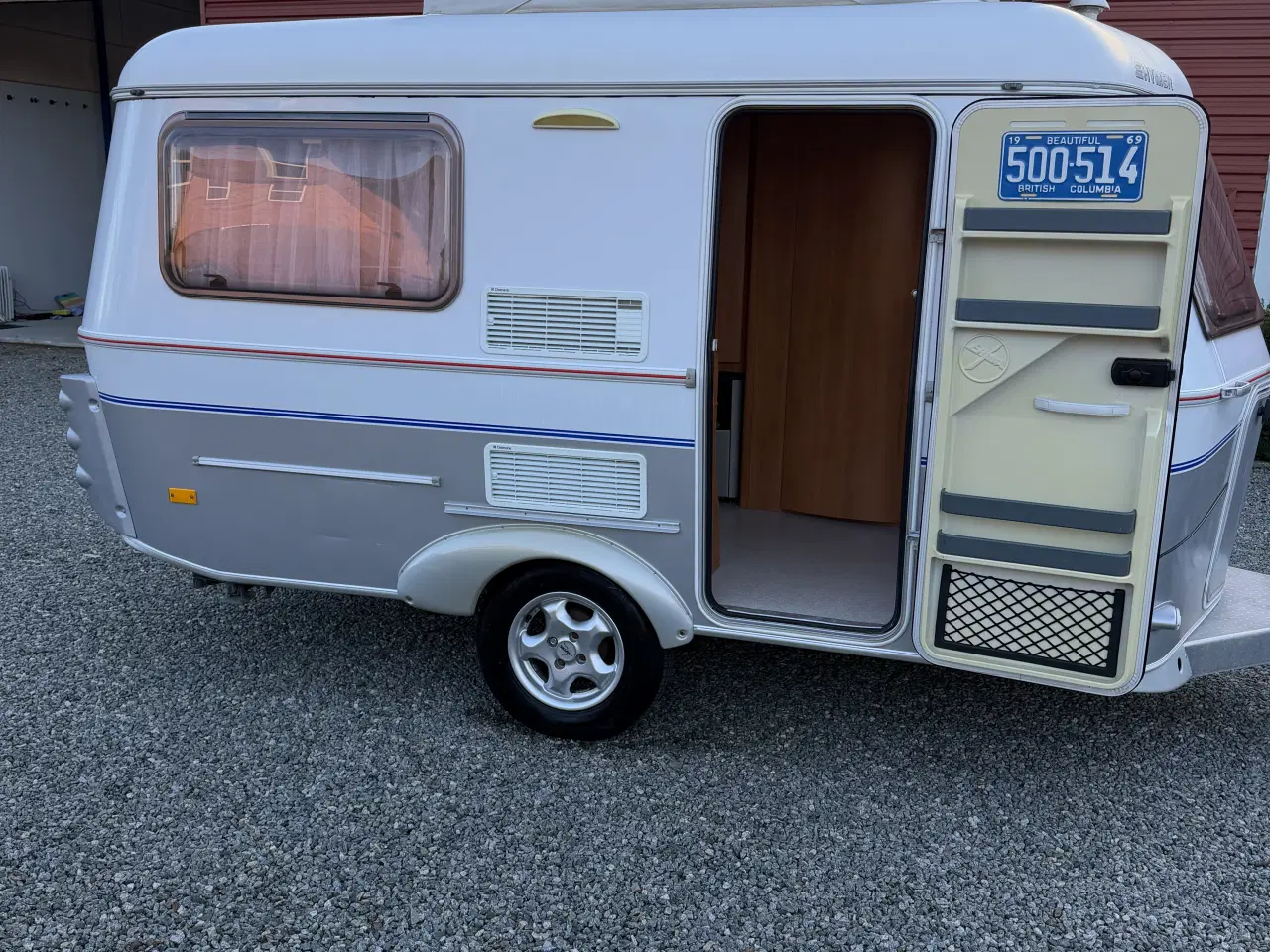 Billede 9 - Touring med hævetag -toilet