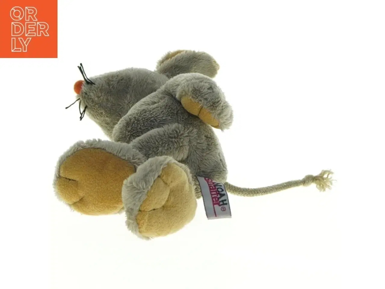 Billede 3 - Blød mus fra Schaffer (str. 20 x, 9 cm)