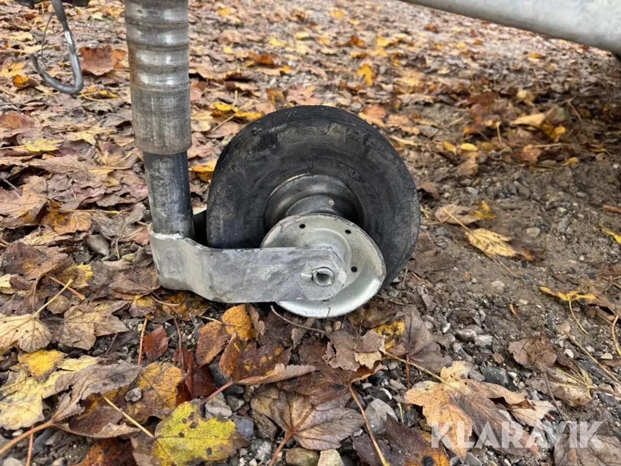 Billede 10 - Maskintrailer Variant 3518M4