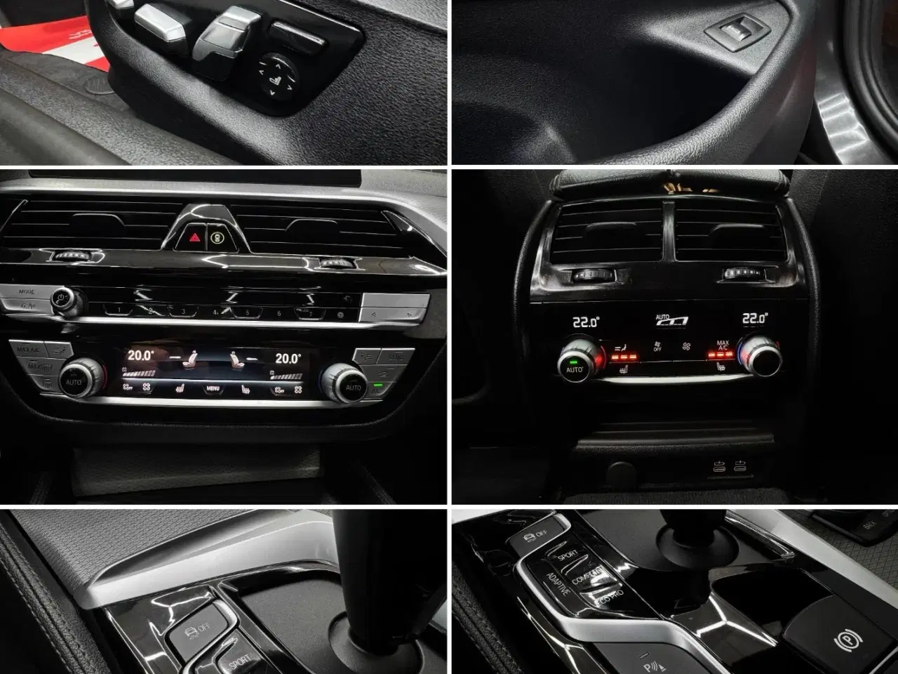 Billede 13 - BMW 530d 3,0 Touring M-Sport xDrive aut.