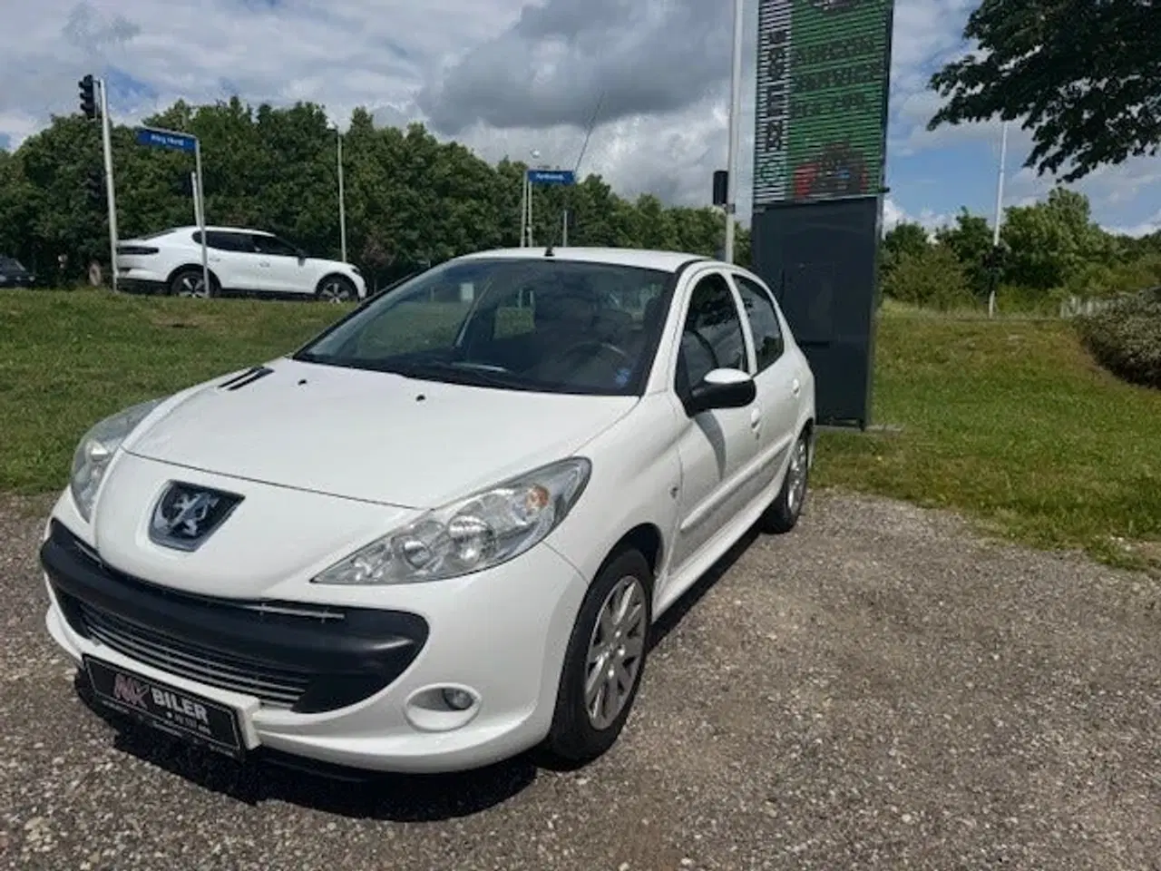 Billede 3 - Peugeot 206+ 1,4 Active