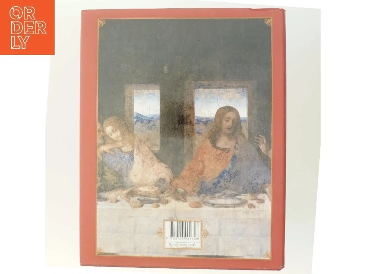 Billede 3 - Da Vinci mysteriet af Dan Brown (Bog)