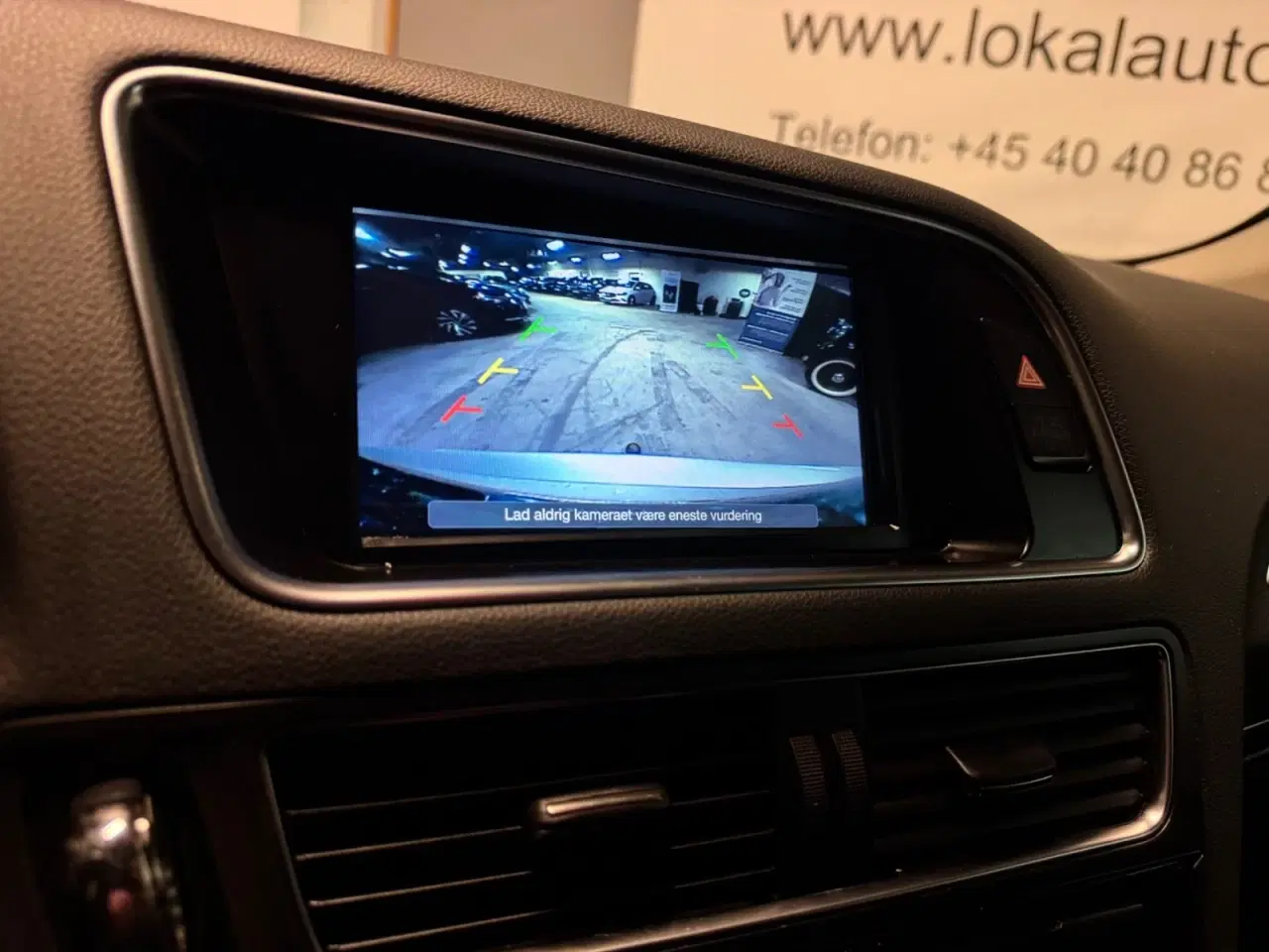 Billede 18 - Audi Q5 3,0 TDi 240 quattro S-tr.