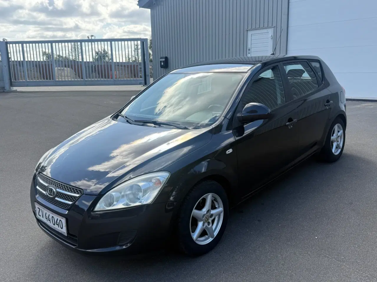 Billede 3 - Kia Ceed 1,6 CRDi Active