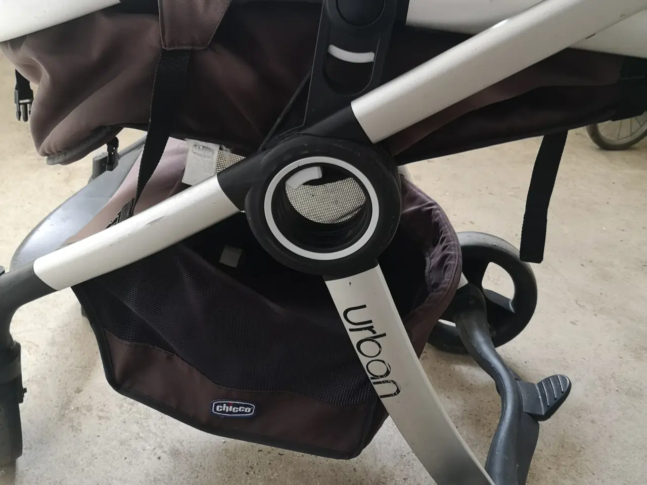 Billede 11 - Chicco Urban Pro Babyslæde Klapvogn De bliver vask