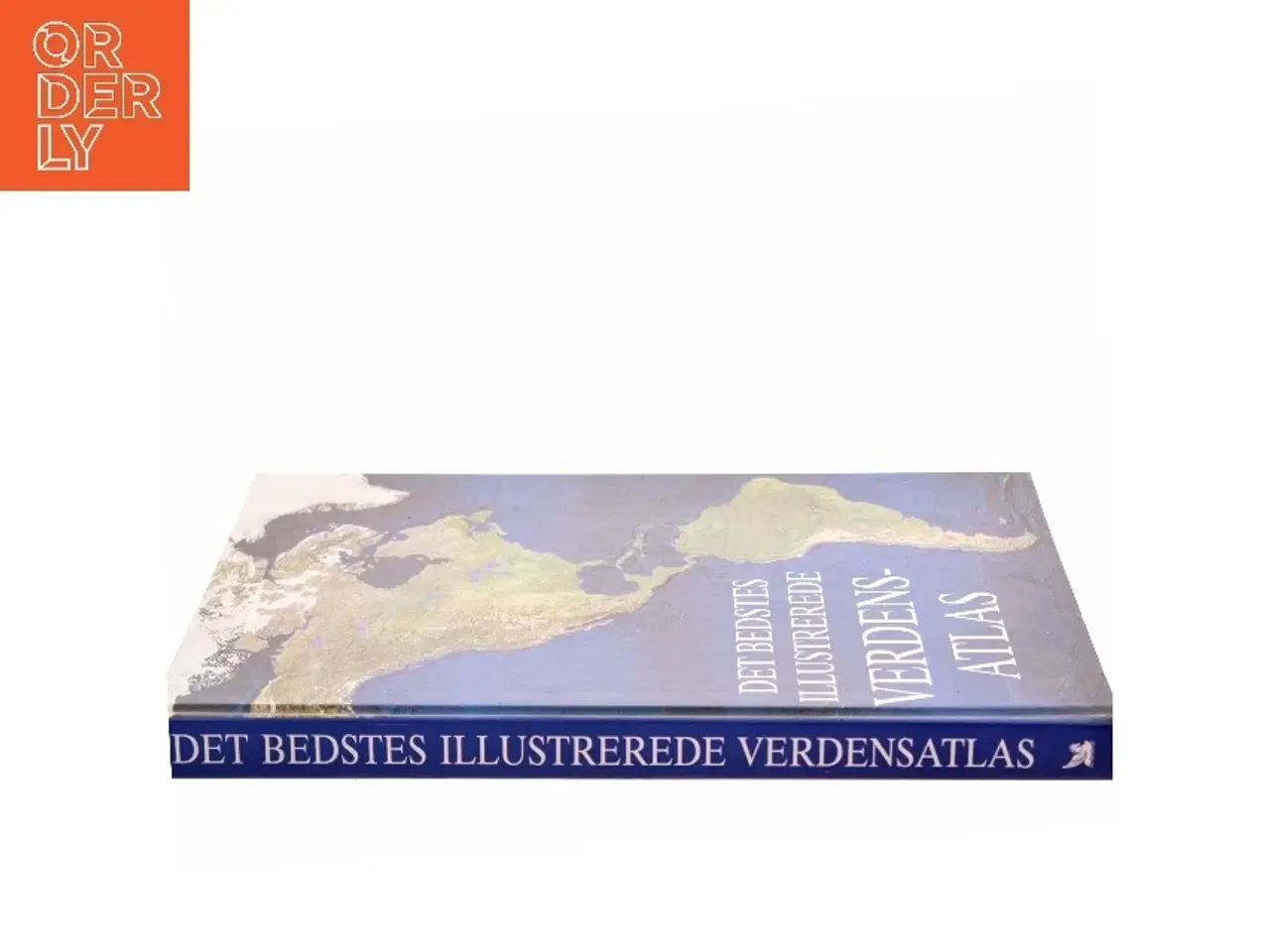 Billede 2 - Det Bedstes Illusterede Verdensatlas (Bog)