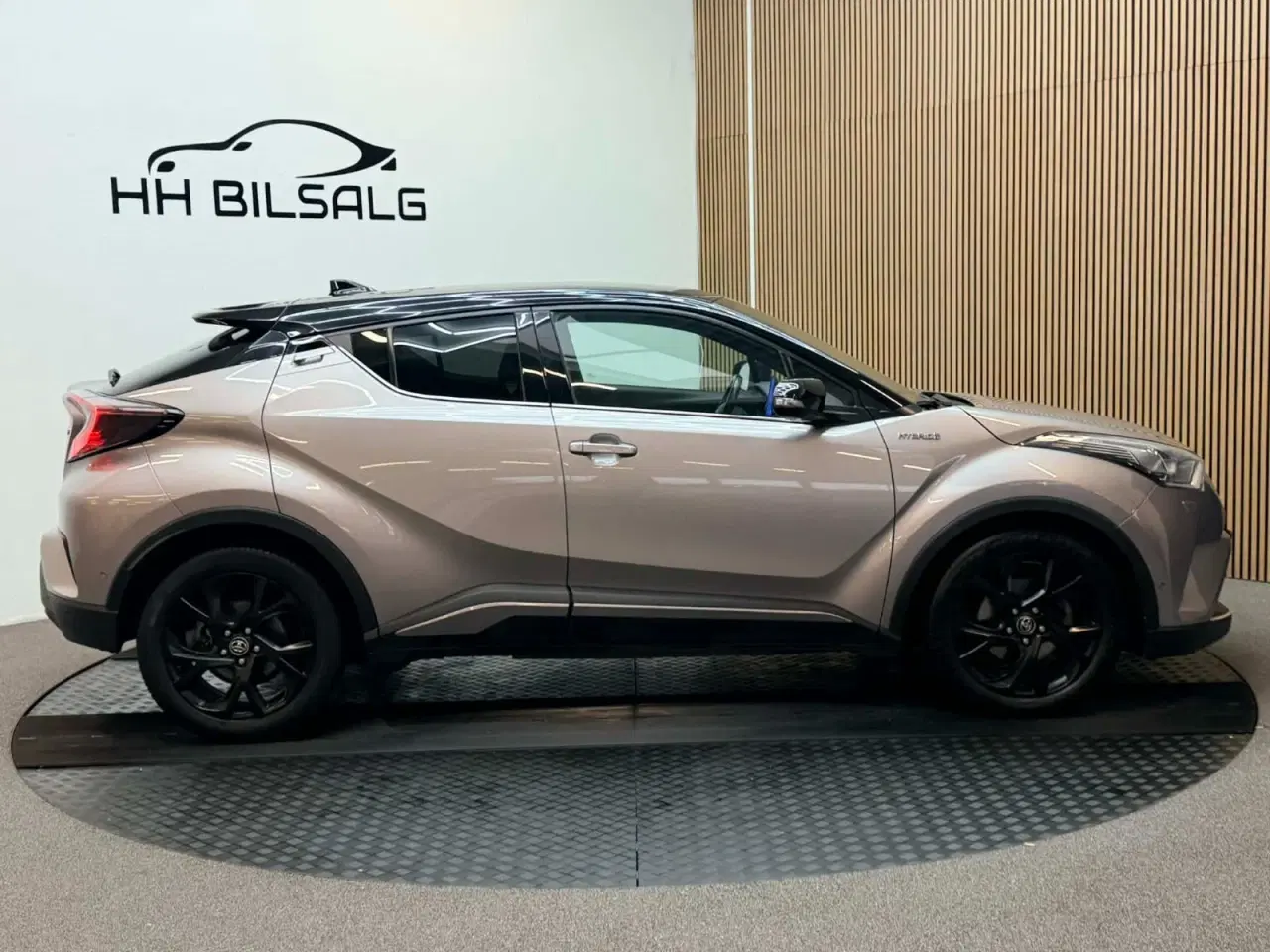 Billede 4 - Toyota C-HR 1,8 Hybrid First Edition CVT