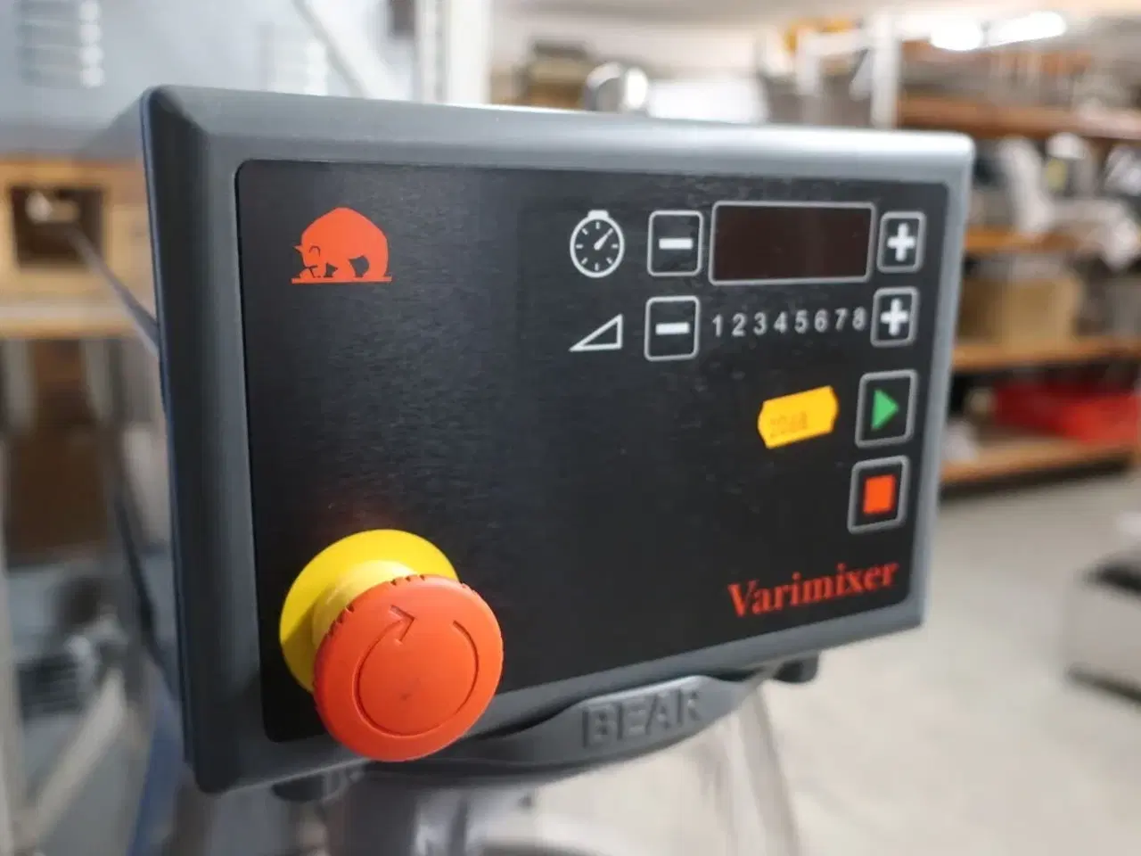 Billede 3 - Røremaskine VARIMIXER CR10/VL1C