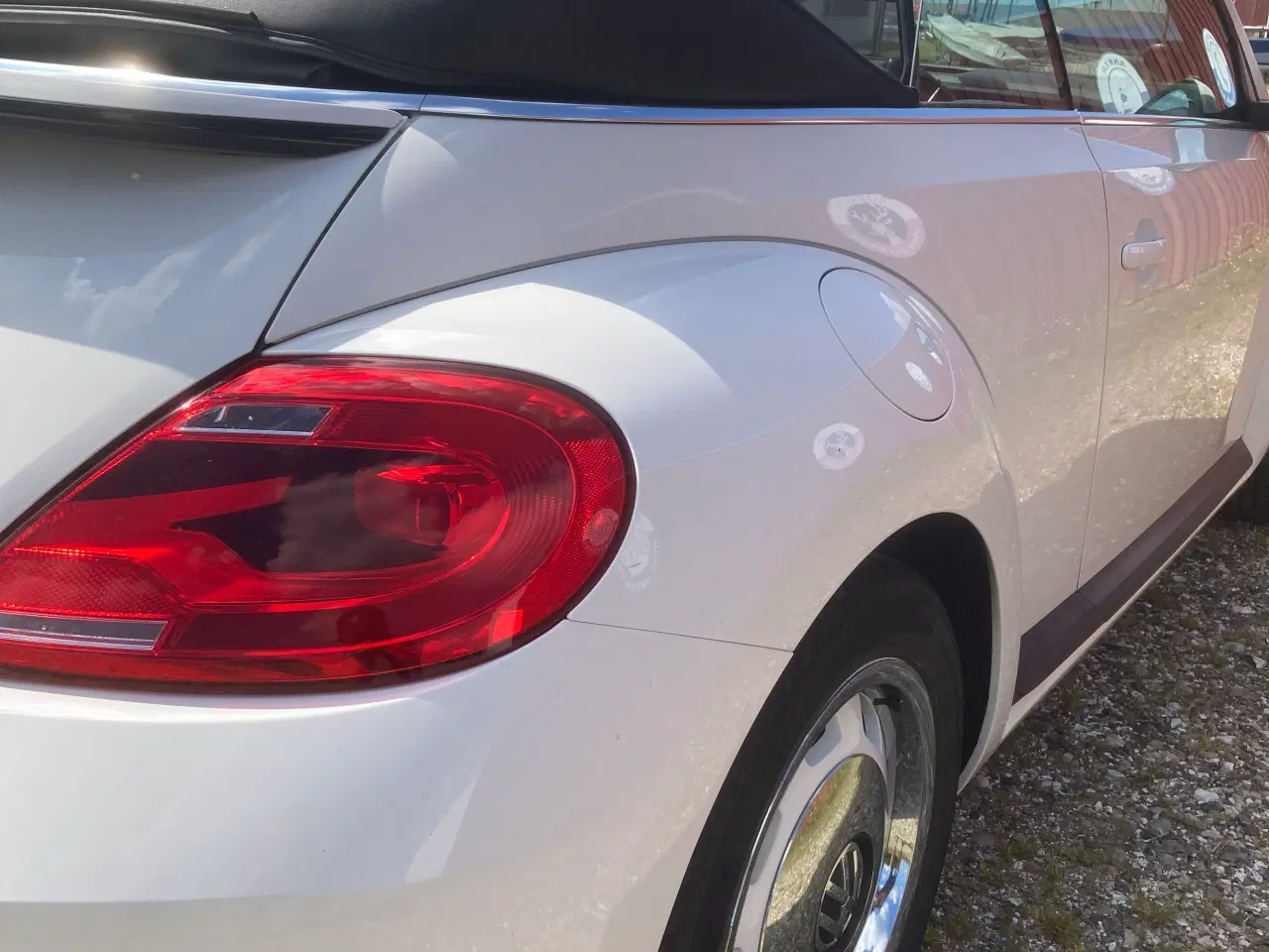 Billede 5 - Flot VW The Beetle Design